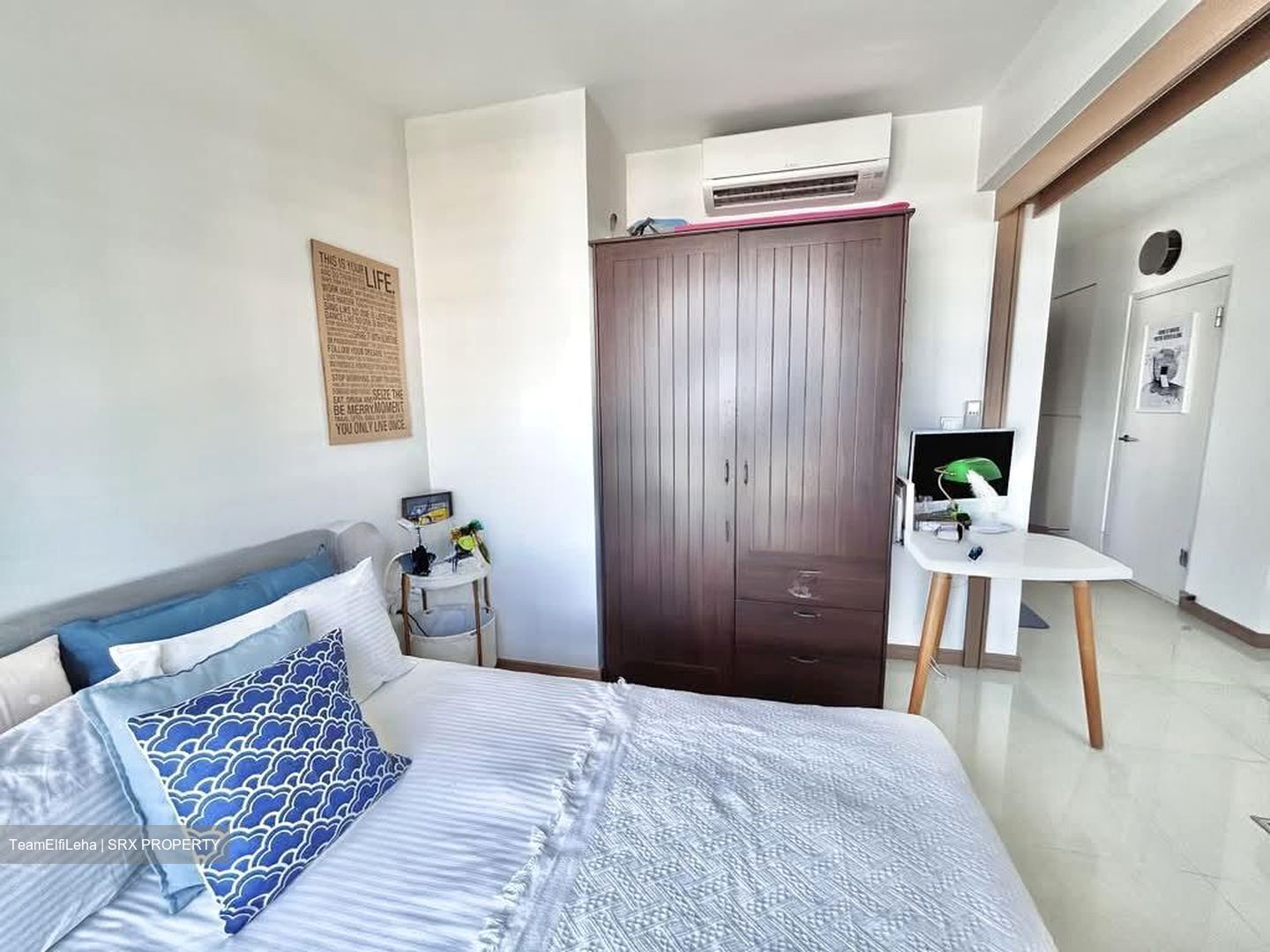 Blk 421B Northshore Straitsview (Punggol), HDB 2 Rooms #562447781